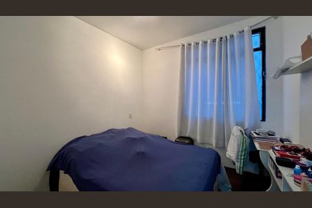 quarto  de apartamento à venda com 3 quartos, 90m² em Santo Antônio, Belo Horizonte