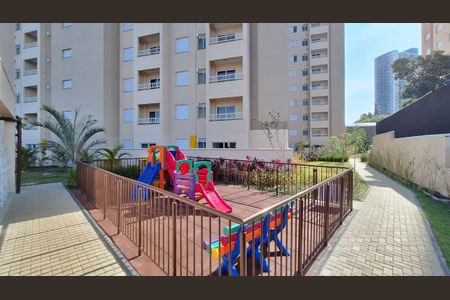 Apartamento à venda com 37m², 2 quartos e sem vaga Apartamento à venda com 37m², 2 quartos e sem vagaÁrea comum - Playground