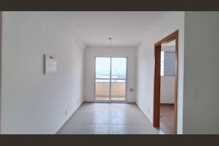 Sala/Cozinha de apartamento à venda com 2 quartos, 37m² em Lapa, São Paulo