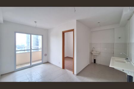 Apartamento para alugar com 37m², 2 quartos e sem vagaSala/Cozinha