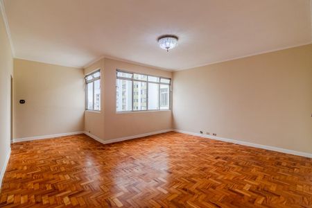Sala de apartamento para alugar com 2 quartos, 102m² em Paraíso, São Paulo
