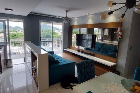 Apartamento à venda com 2 quartos, 130m² em Taquara, Rio de Janeiro