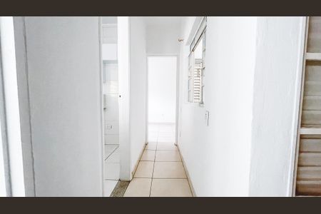 Corredor de casa para alugar com 1 quarto, 61m² em Lauzane Paulista, São Paulo