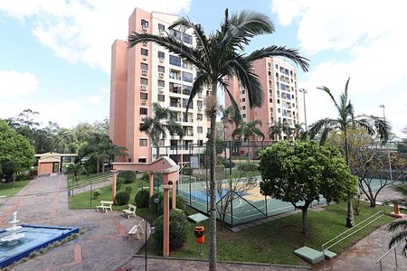 Apartamento à venda com 62m², 2 quartos e 1 vagaVista da sacada