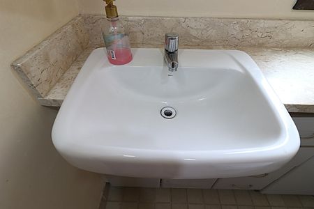 Apartamento à venda com 62m², 2 quartos e 1 vagaBanheiro - Cuba