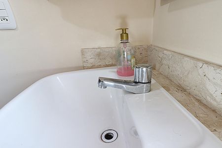 Apartamento à venda com 62m², 2 quartos e 1 vagaBanheiro - torneira