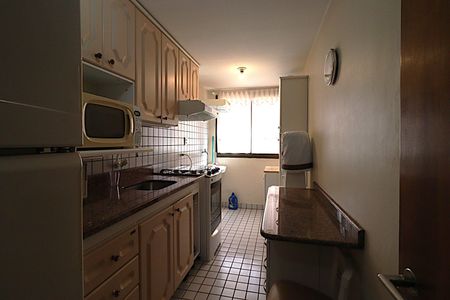 Apartamento à venda com 62m², 2 quartos e 1 vagaCozinha