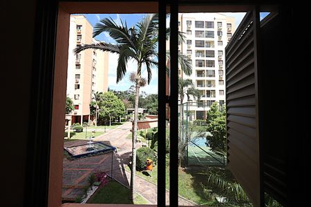 Apartamento à venda com 62m², 2 quartos e 1 vagaVista da Janela do Quarto 1