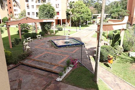 Apartamento à venda com 62m², 2 quartos e 1 vagaVista janela do Quarto 1