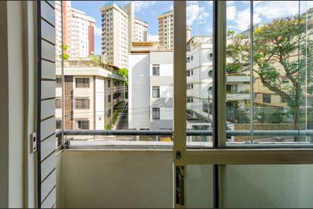 Apartamento à venda com 123m², 3 quartos e 1 vagaVaranda suíte