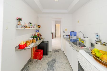Apartamento à venda com 123m², 3 quartos e 1 vagaCozinha