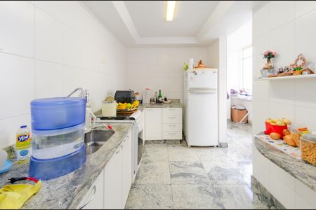 Apartamento à venda com 123m², 3 quartos e 1 vagaCozinha