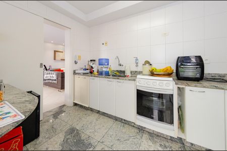 Apartamento à venda com 123m², 3 quartos e 1 vagaCozinha