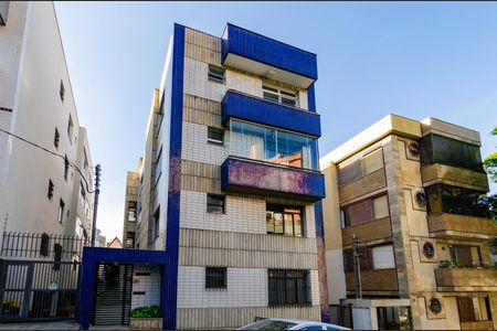 Apartamento à venda com 123m², 3 quartos e 1 vagaFachada