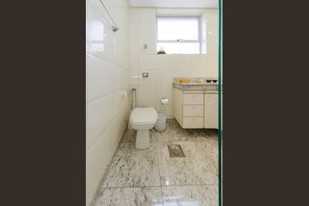 Apartamento à venda com 123m², 3 quartos e 1 vagaBanheiro social