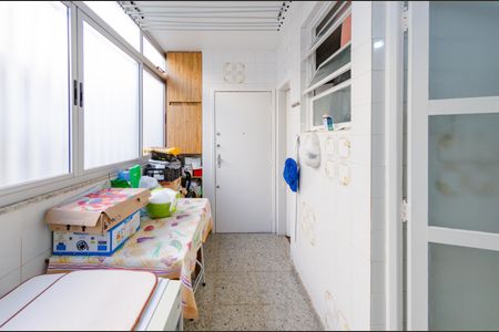 Apartamento à venda com 119m², 3 quartos e 1 vagaÁrea de serviço