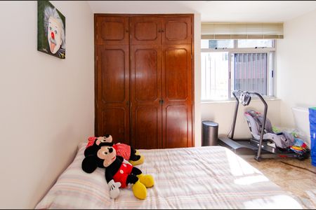 Apartamento à venda com 119m², 3 quartos e 1 vagaQuarto 2