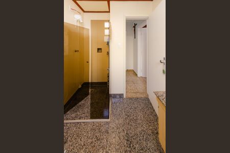 Apartamento à venda com 119m², 3 quartos e 1 vagaBanheiro social