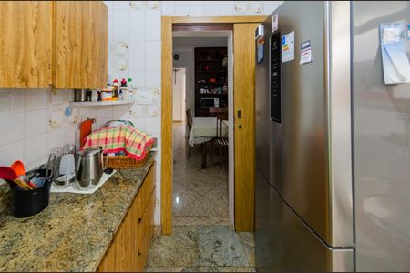 Apartamento à venda com 119m², 3 quartos e 1 vagaCozinha