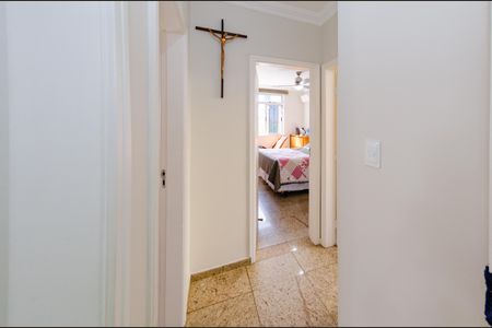 Apartamento à venda com 119m², 3 quartos e 1 vagaCorredor