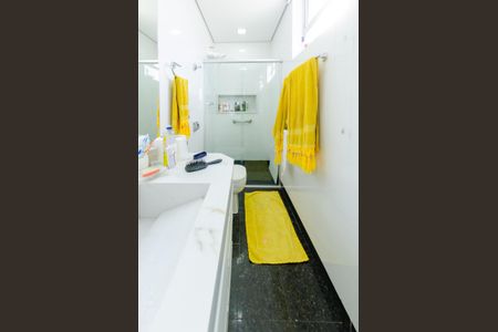 Apartamento à venda com 119m², 3 quartos e 1 vagaBanheiro suíte