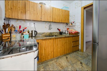 Apartamento à venda com 119m², 3 quartos e 1 vagaCozinha