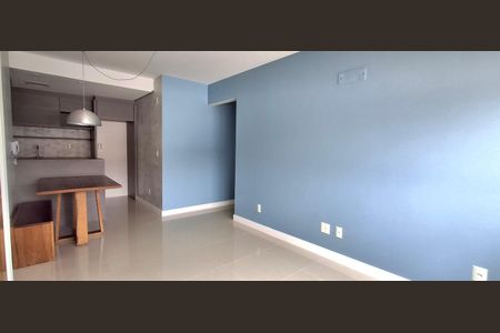 Sala de apartamento para alugar com 2 quartos, 65m² em Centro, Florianópolis