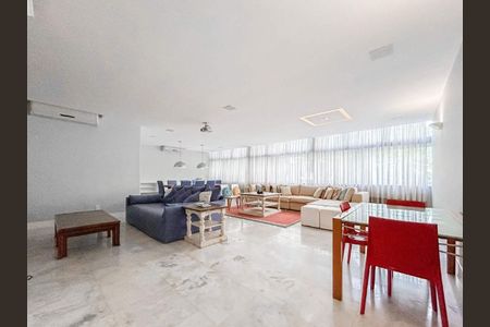 Apartamento à venda com 4 quartos, 250m² em Ipanema, Rio de Janeiro