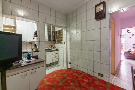 Casa à venda com 160m², 2 quartos e 2 vagas Casa à venda com 160m², 2 quartos e 2 vagasCozinha