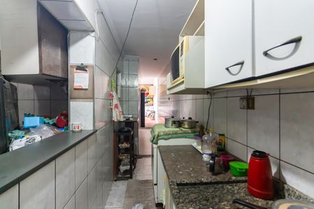 Casa à venda com 160m², 2 quartos e 2 vagas Casa à venda com 160m², 2 quartos e 2 vagasCozinha