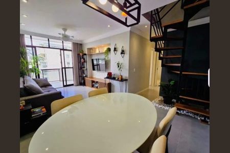 Apartamento à venda com 3 quartos, 140m² em Recreio dos Bandeirantes, Rio de Janeiro