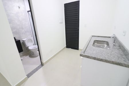 Studio de kitnet/studio para alugar com 1 quarto, 21m² em Presidente Altino, Osasco