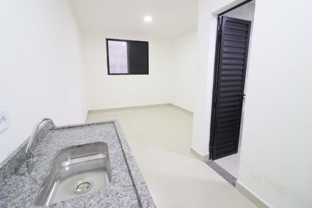 Studio de kitnet/studio para alugar com 1 quarto, 21m² em Presidente Altino, Osasco