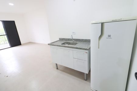 Studio de kitnet/studio para alugar com 1 quarto, 20m² em Presidente Altino, Osasco