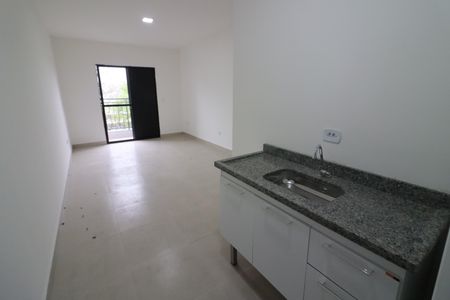 Studio de kitnet/studio para alugar com 1 quarto, 20m² em Presidente Altino, Osasco