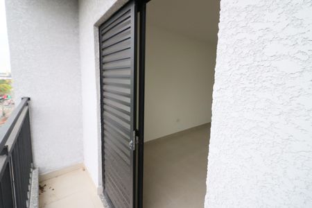 Sacada de kitnet/studio para alugar com 1 quarto, 20m² em Presidente Altino, Osasco