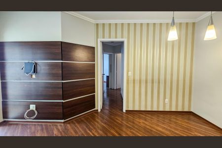 Sala de apartamento à venda com 3 quartos, 72m² em Vila Isa, São Paulo