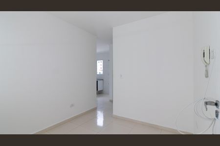 Sala de apartamento para alugar com 1 quarto, 32m² em Vila Guilhermina, São Paulo