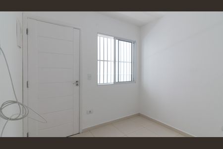 Sala de apartamento para alugar com 1 quarto, 32m² em Vila Guilhermina, São Paulo