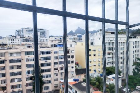 Vista da Sala de apartamento para alugar com 2 quartos, 106m² em Flamengo, Rio de Janeiro