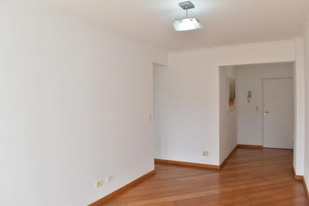 Sala de apartamento para alugar com 1 quarto, 59m² em Campina do Siqueira, Curitiba
