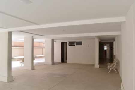 Apartamento para alugar com 59m², 1 quarto e 1 vagaÁrea comum