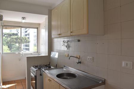 Apartamento para alugar com 59m², 1 quarto e 1 vagaCozinha
