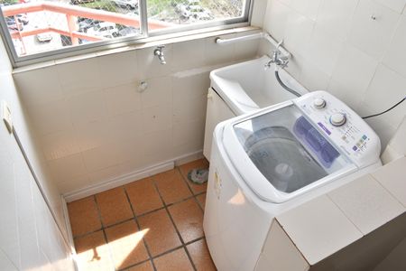 Apartamento para alugar com 59m², 1 quarto e 1 vagaCozinha e Área de Serviço