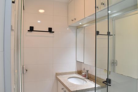 Apartamento para alugar com 59m², 1 quarto e 1 vagaBanheiro