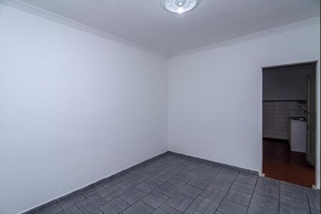 Sala de casa para alugar com 1 quarto, 42m² em Vila Brasilio Machado, São Paulo