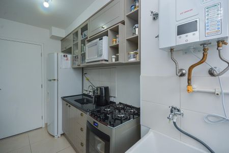Apartamento à venda com 35m², 2 quartos e sem vaga Apartamento à venda com 35m², 2 quartos e sem vagaCozinha