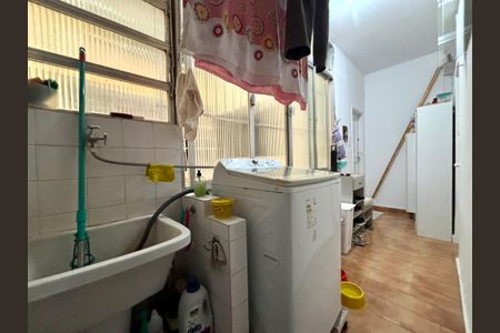 Apartamento à venda com 97m², 2 quartos e 1 vaga Apartamento à venda com 97m², 2 quartos e 1 vagaÁrea de serviço