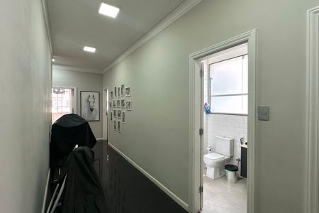 Apartamento à venda com 268m², 4 quartos e 1 vaga Apartamento à venda com 268m², 4 quartos e 1 vagaCorredor