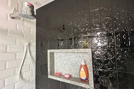 Apartamento à venda com 268m², 4 quartos e 1 vaga Apartamento à venda com 268m², 4 quartos e 1 vagaBanheiro de Serviço